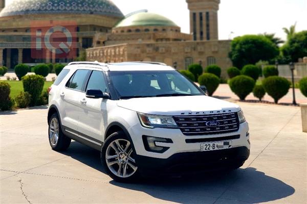 Ford Explorer 2016 for sale in Iraq - Erbil